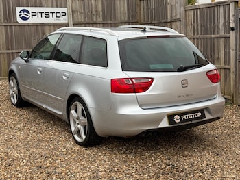 Used SEAT Exeo 2010 for sale - 77597689: Photo