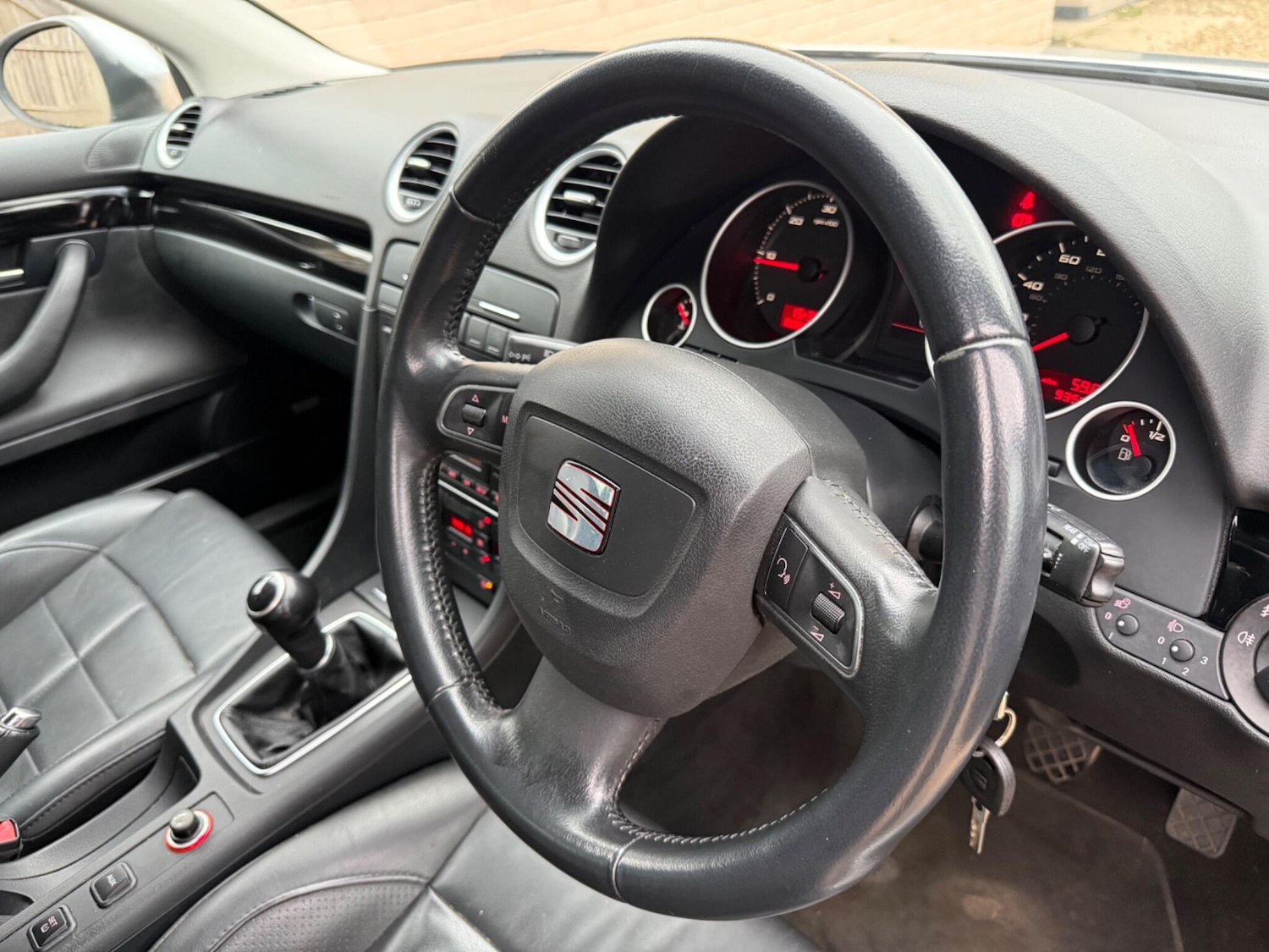 Used SEAT Exeo 2010 for sale - 77597689: Photo 35