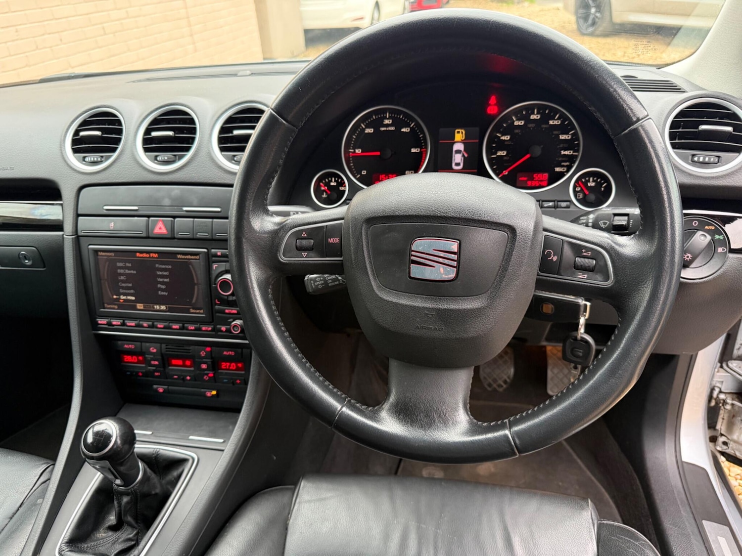 Used SEAT Exeo 2010 for sale - 77597689: Photo 36