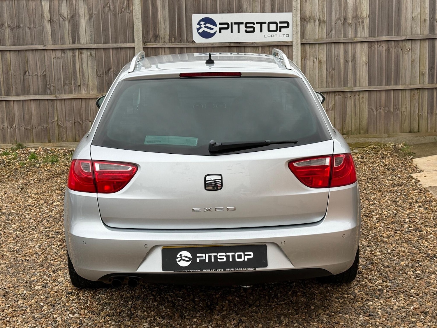 Used SEAT Exeo 2010 for sale - 77597689: Photo 4