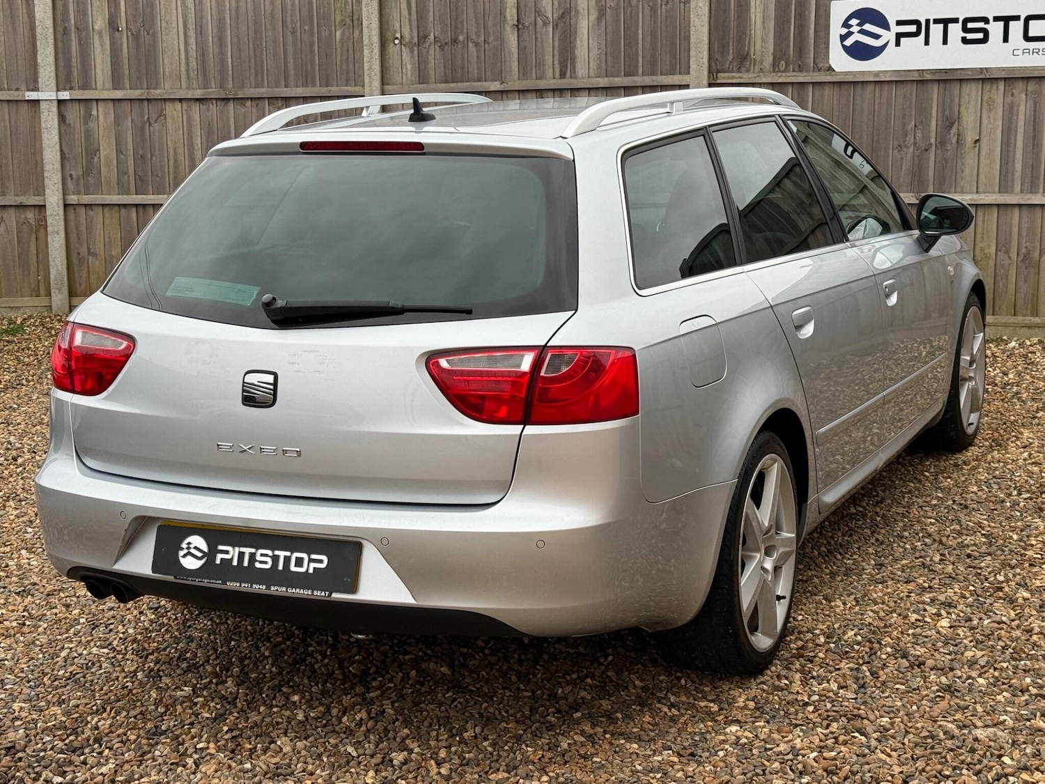 Used SEAT Exeo 2010 for sale - 77597689: Photo 5