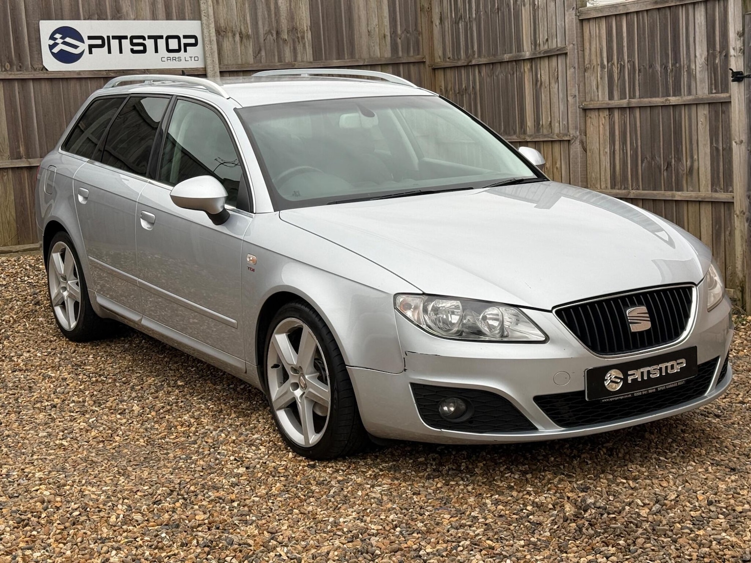 Used SEAT Exeo 2010 for sale - 77597689: Photo 6