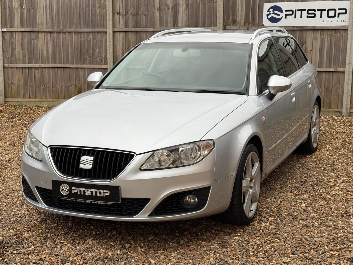 Used SEAT Exeo 2010 for sale - 77597689: Photo 8