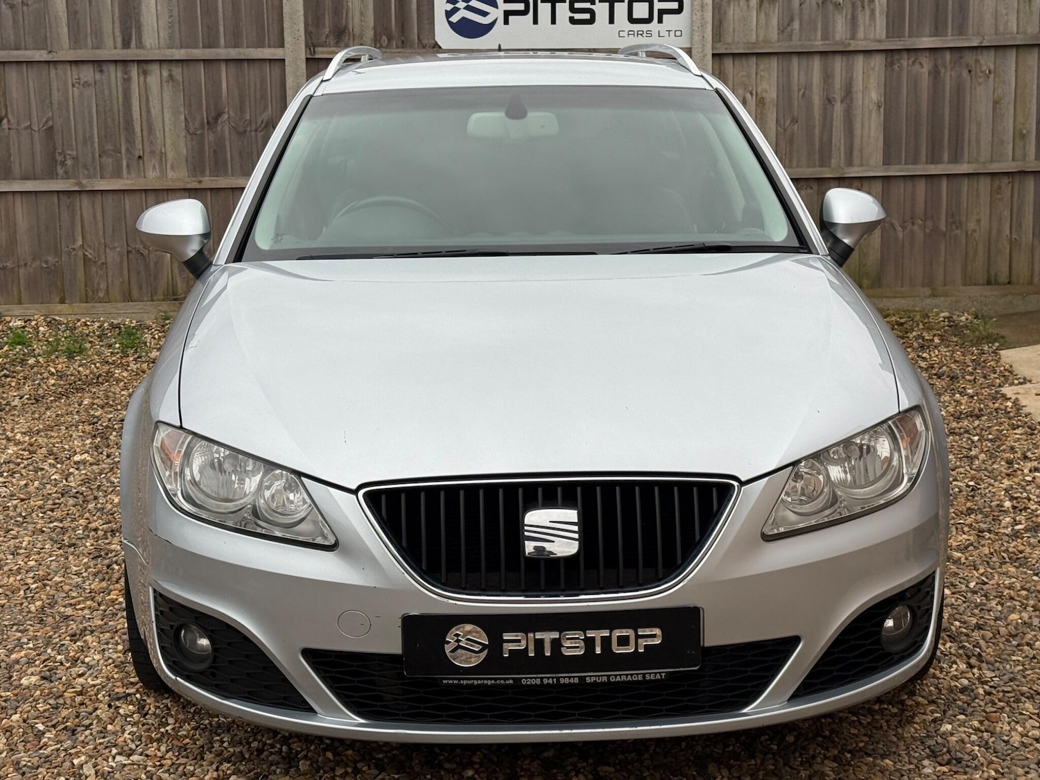 Used SEAT Exeo 2010 for sale - 77597689: Photo 9