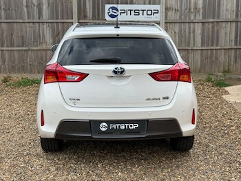 Used Toyota Auris 2014 for sale - 78548400: Photo