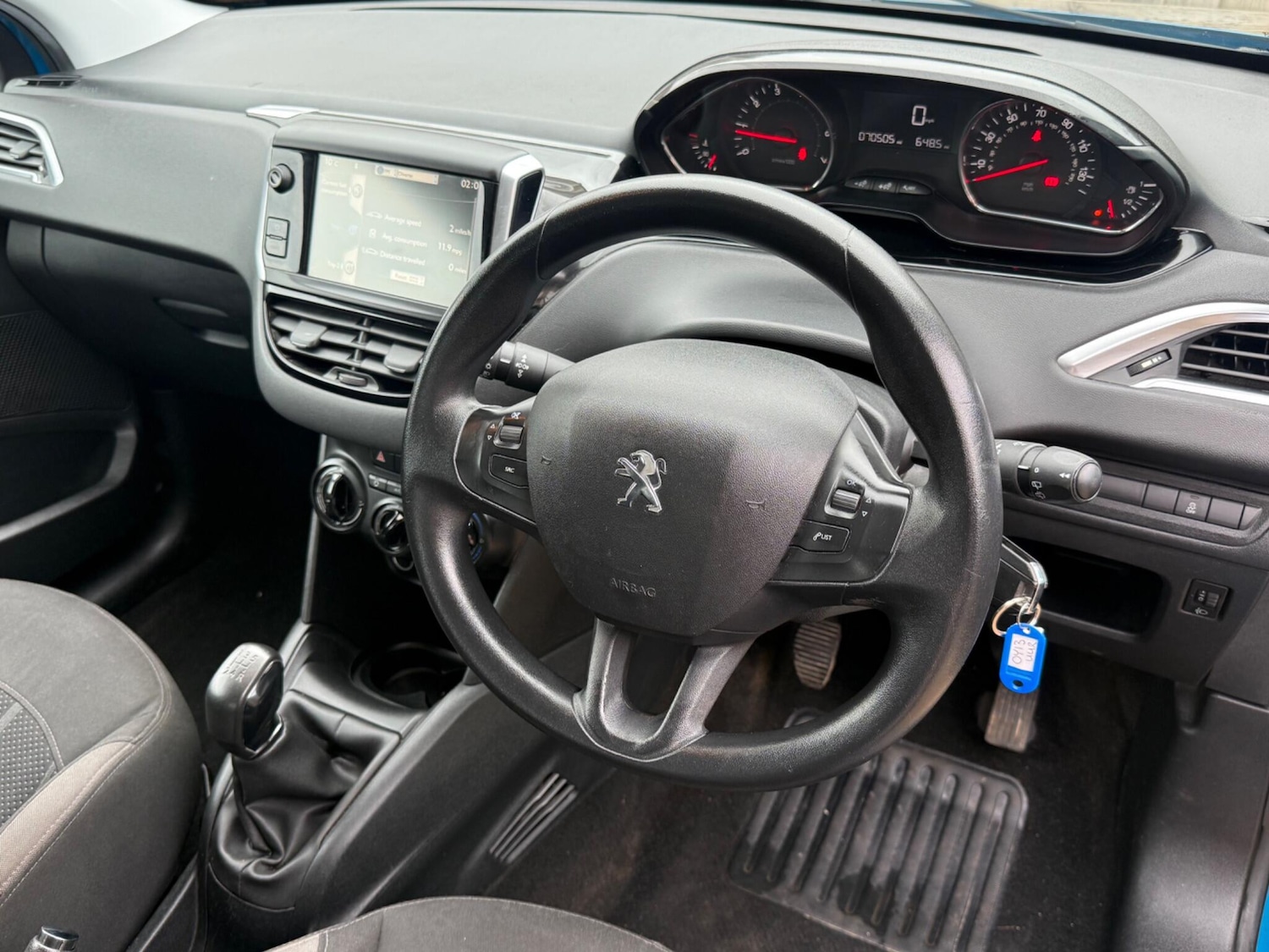 Used Peugeot 208 2013 for sale - 77925056: Photo 23