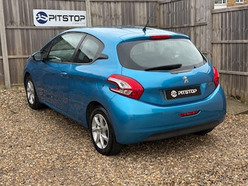 Used Peugeot 208 2013 for sale - 77925056: Photo