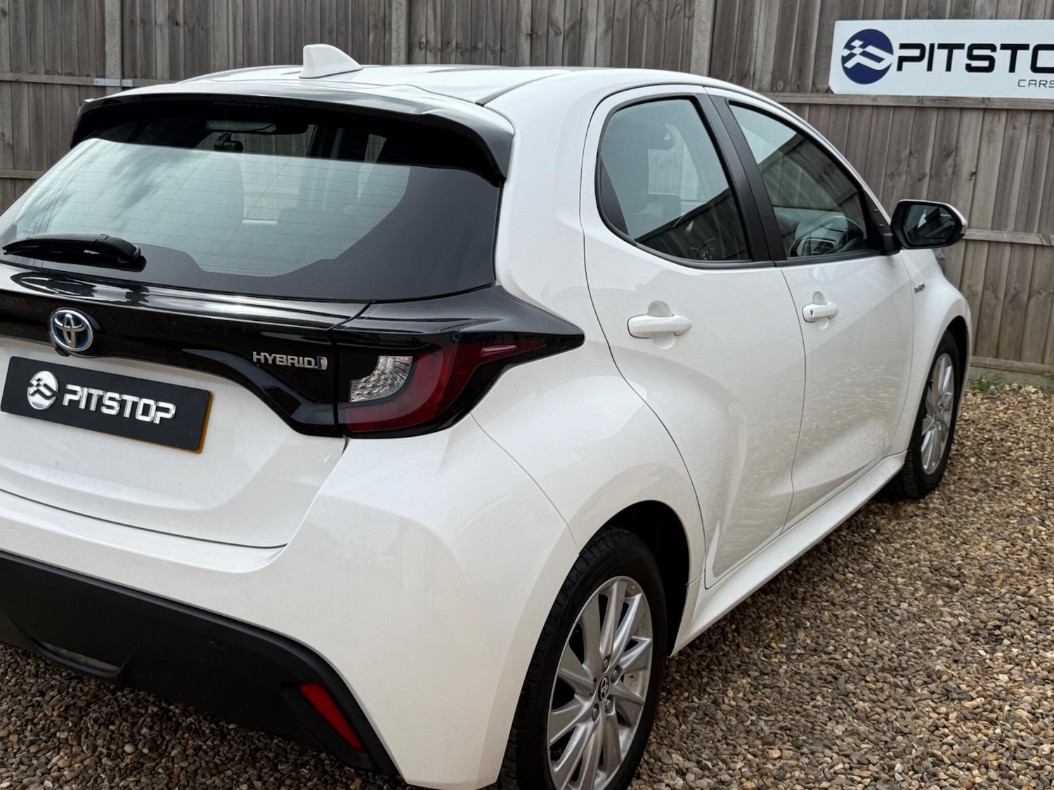 Used Toyota Yaris 2021 for sale - 78203806: Photo 12