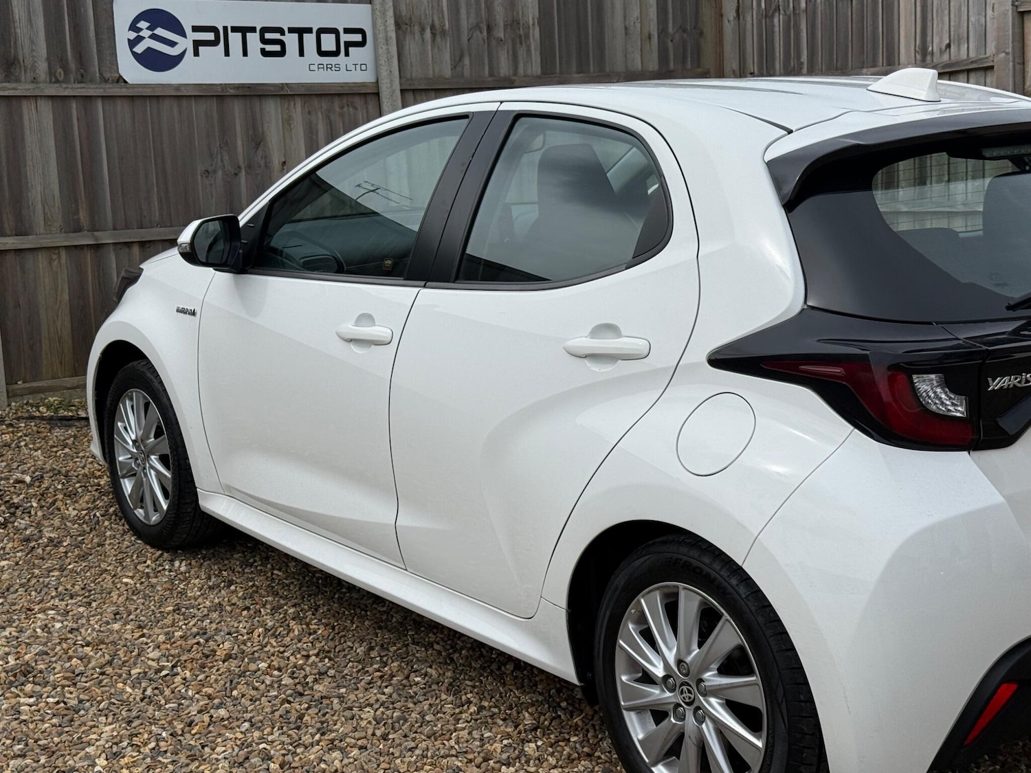 Used Toyota Yaris 2021 for sale - 78203806: Photo 13