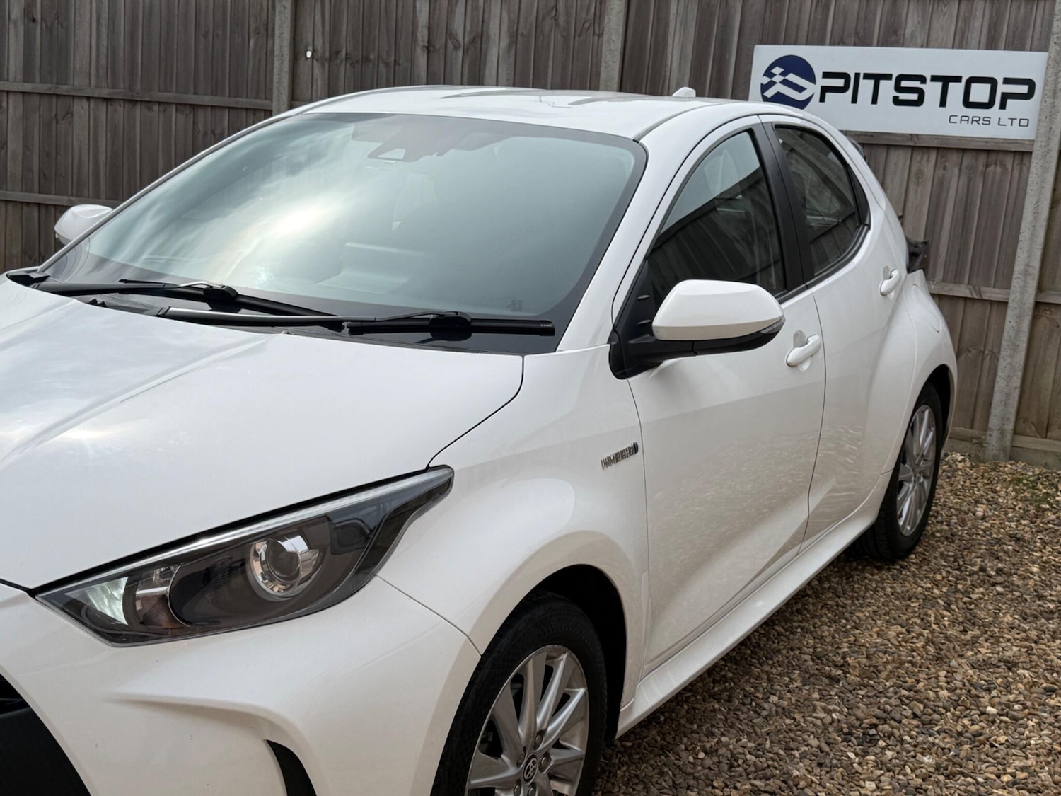 Used Toyota Yaris 2021 for sale - 78203806: Photo 14