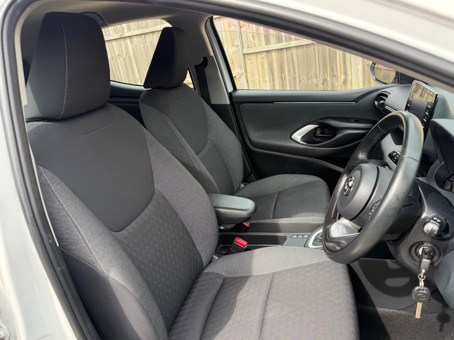 Used Toyota Yaris 2021 for sale - 78203806: Photo 20