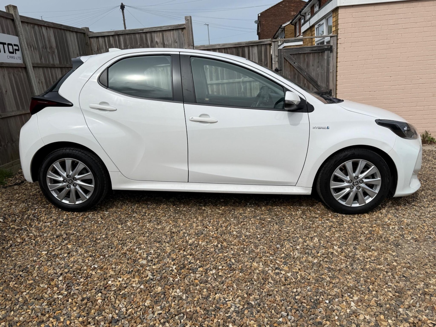 Used Toyota Yaris 2021 for sale - 78203806: Photo 3