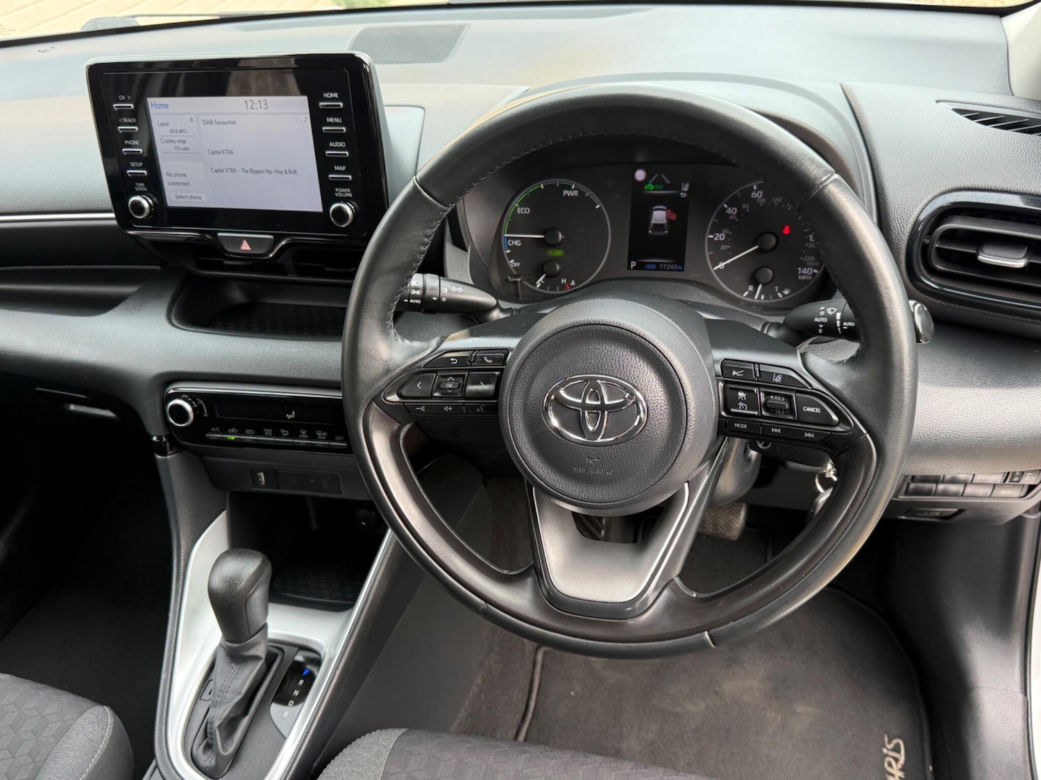 Used Toyota Yaris 2021 for sale - 78203806: Photo 44