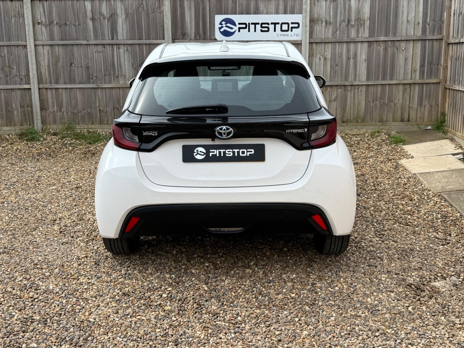 Used Toyota Yaris 2021 for sale - 78203806: Photo 5