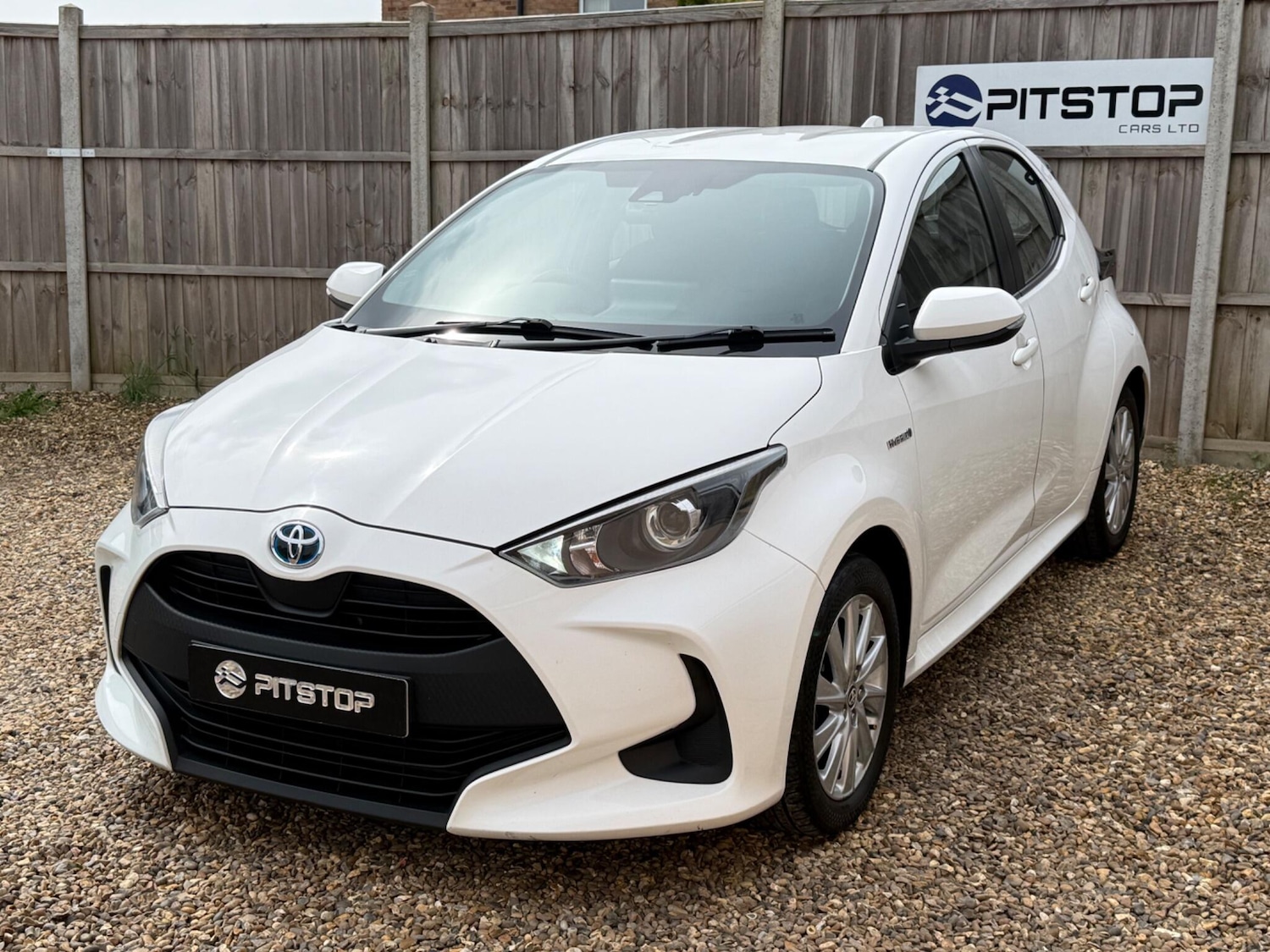 Used Toyota Yaris 2021 for sale - 78203806: Photo 6