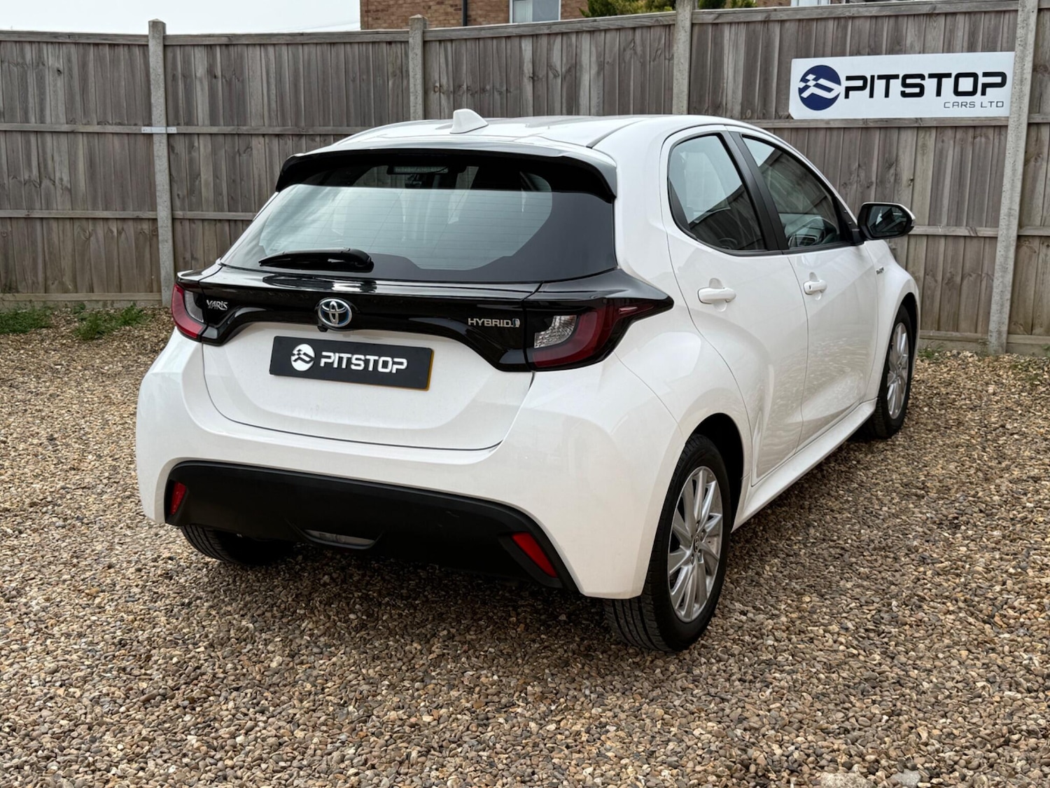 Used Toyota Yaris 2021 for sale - 78203806: Photo 8