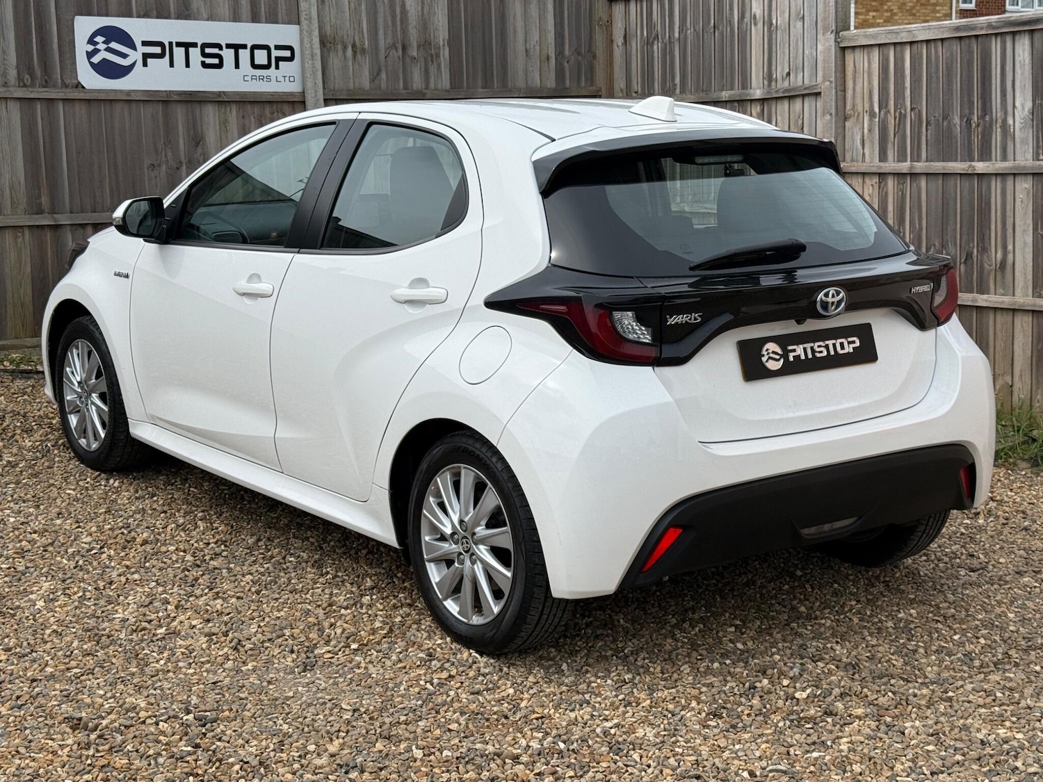 Used Toyota Yaris 2021 for sale - 78203806: Photo 9