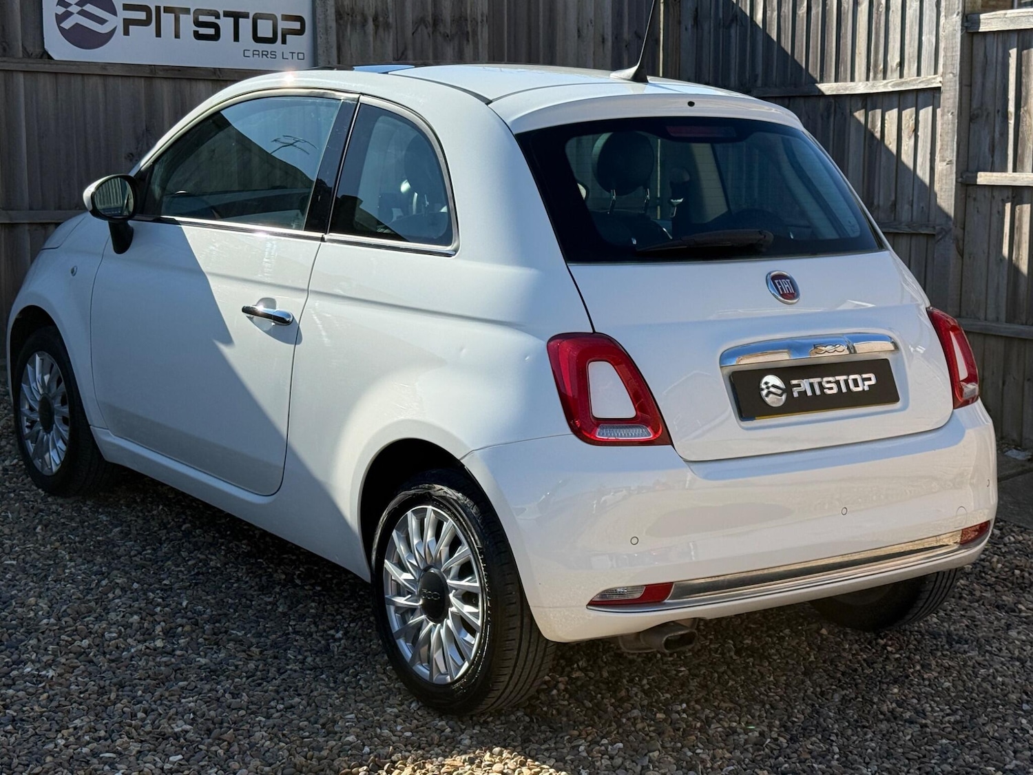 Used Fiat 500 2017 for sale - 77939768: Photo 2
