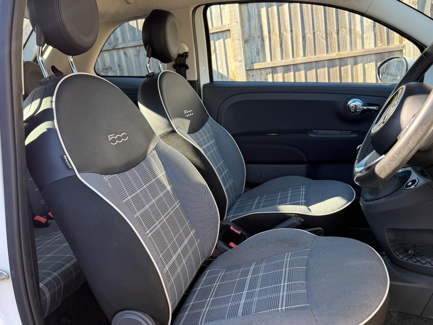 Used Fiat 500 2017 for sale - 77939768: Photo 23