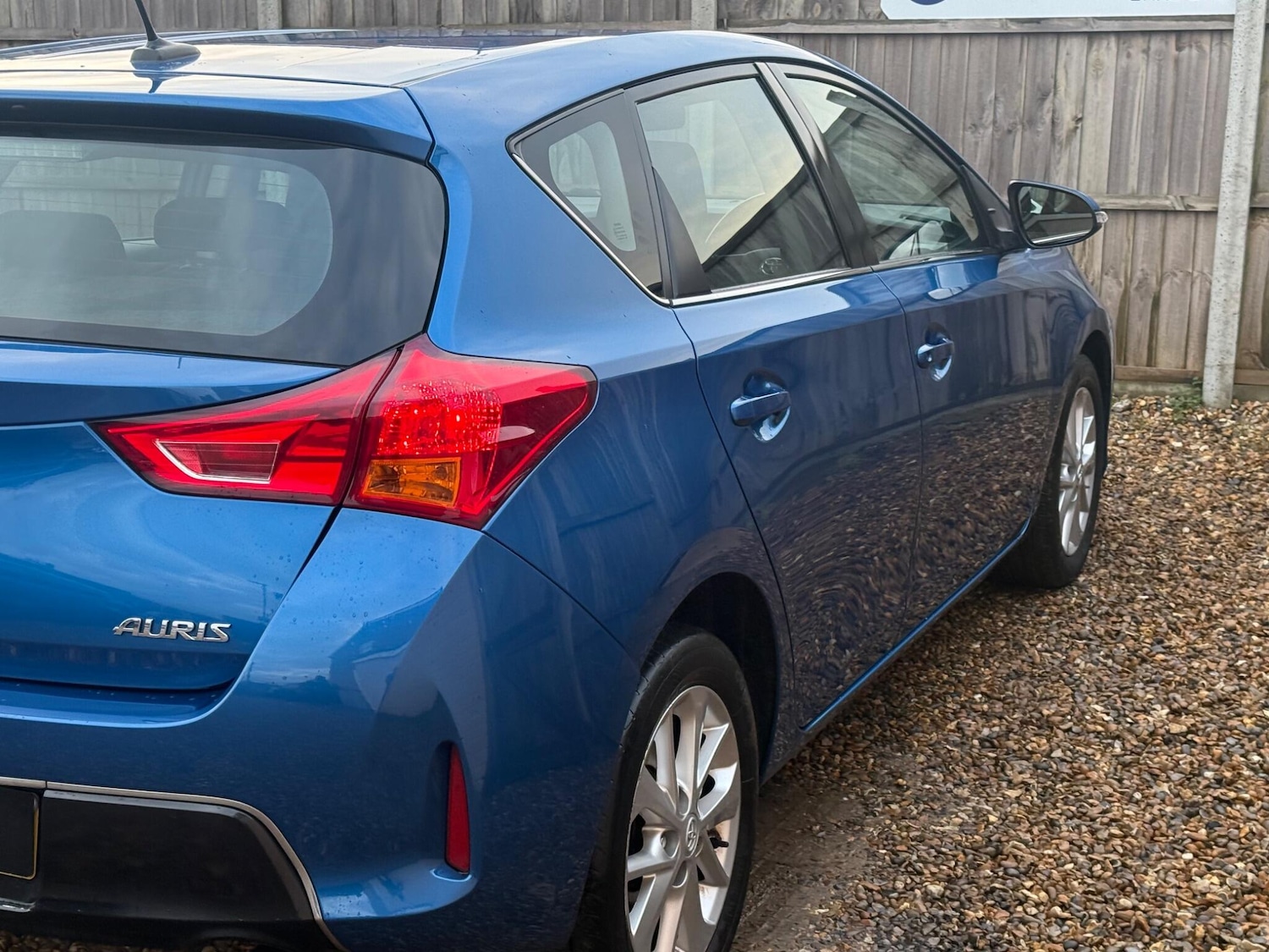 Used Toyota Auris for sale - 77242497: Photo 13