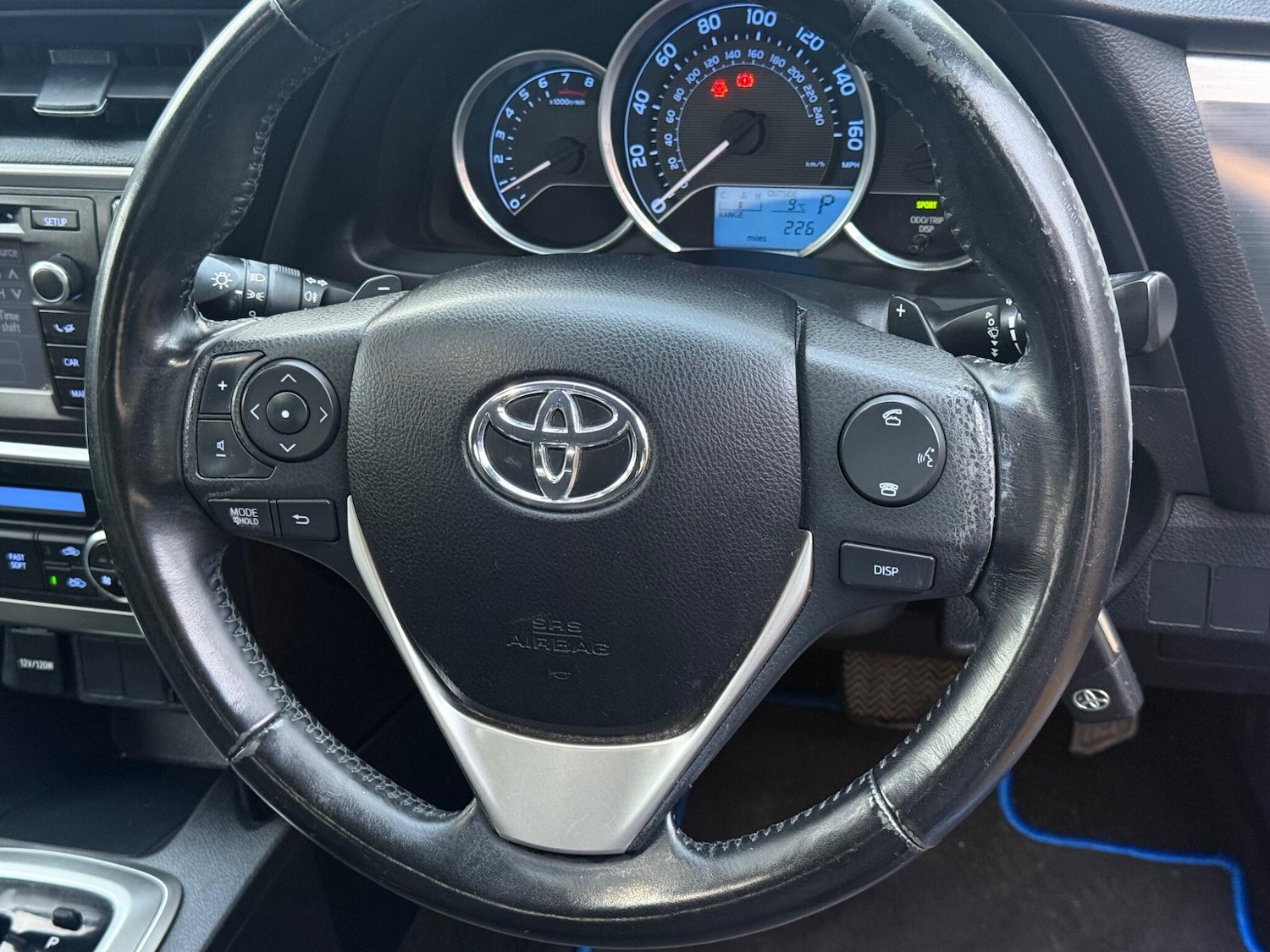 Used Toyota Auris for sale - 77242497: Photo 21