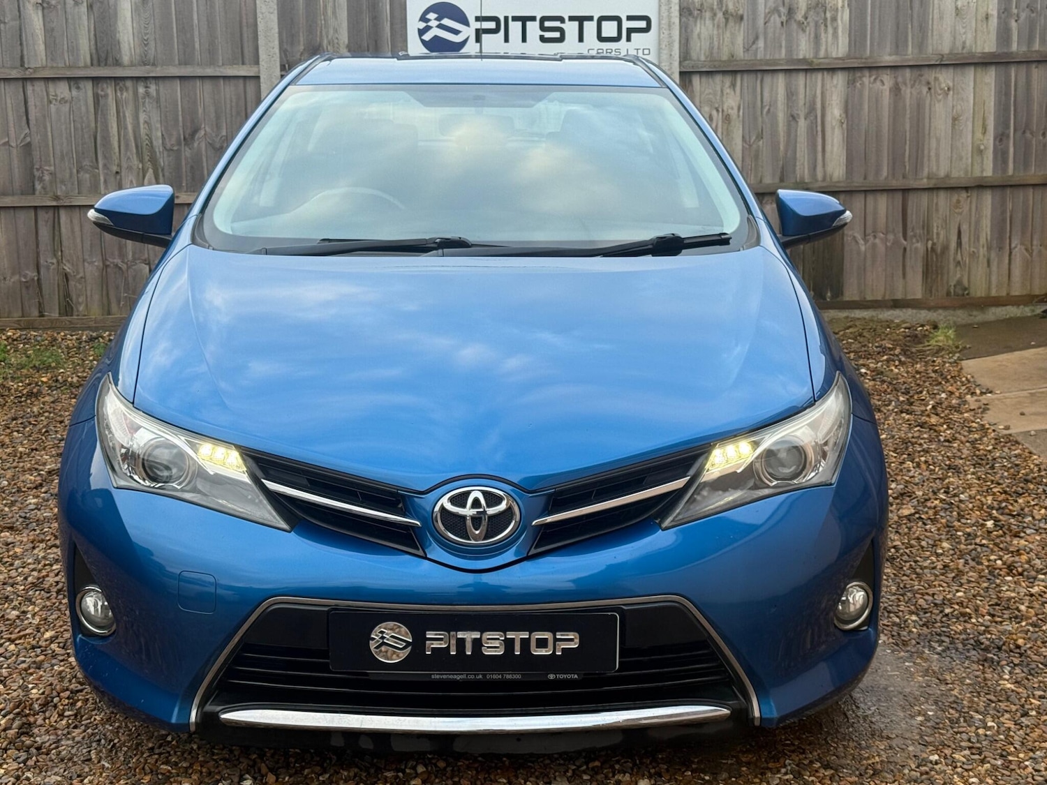 Used Toyota Auris for sale - 77242497: Photo 6