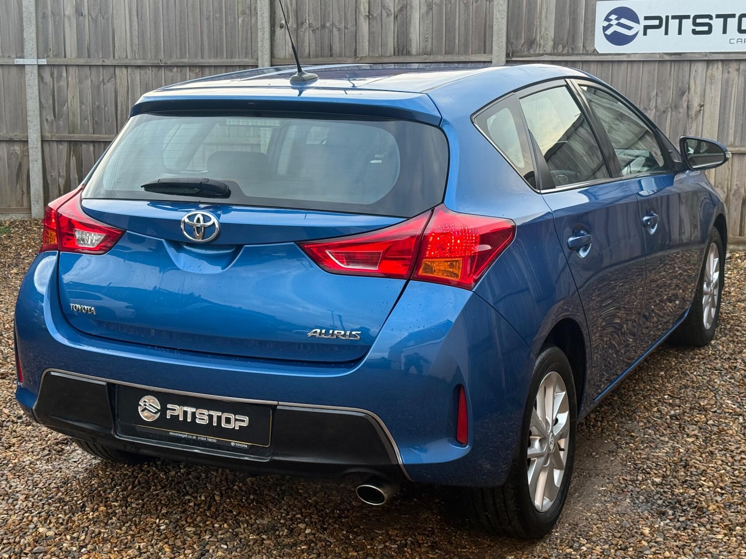 Used Toyota Auris for sale - 77242497: Photo 8