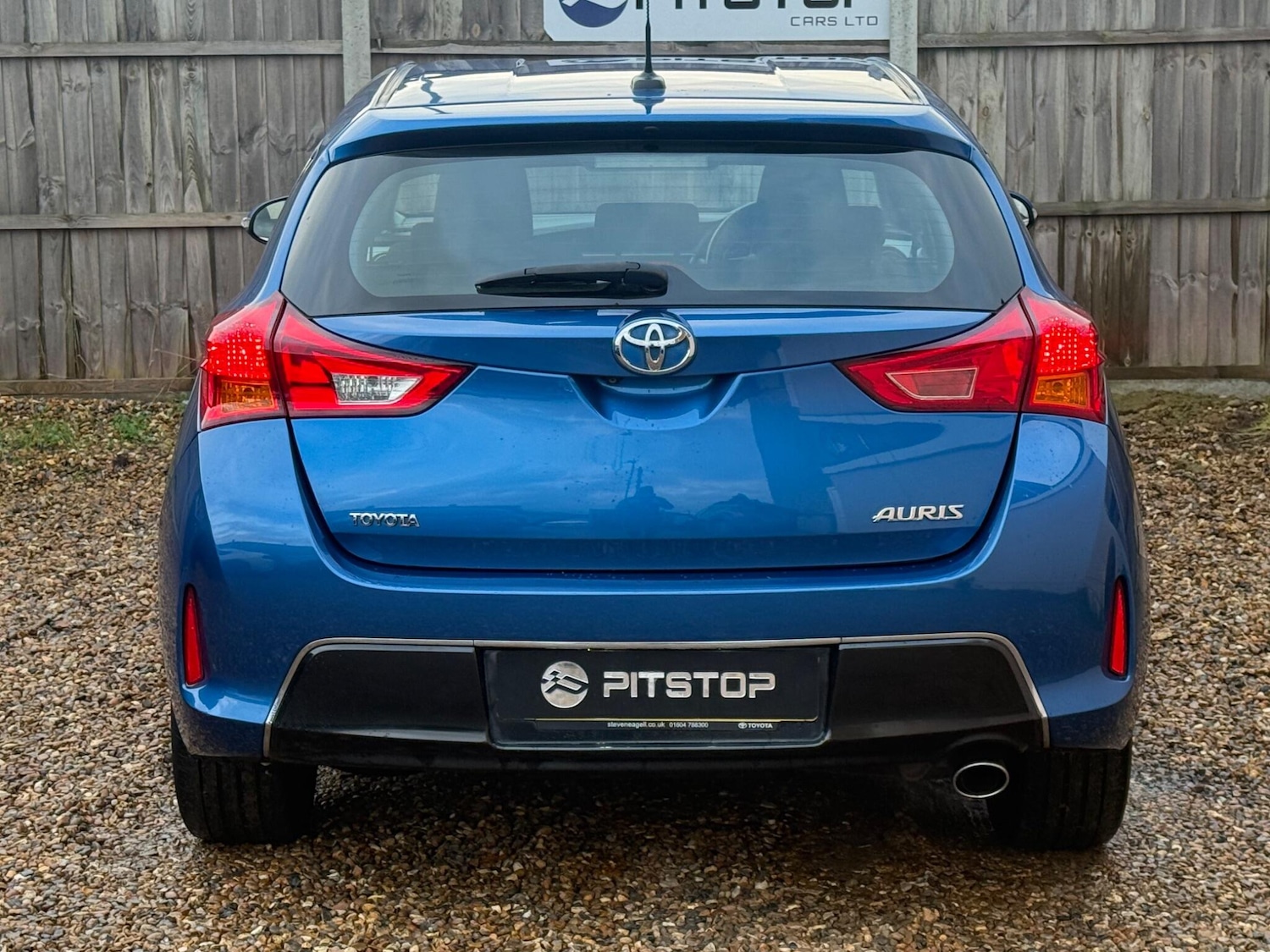 Used Toyota Auris for sale - 77242497: Photo 9