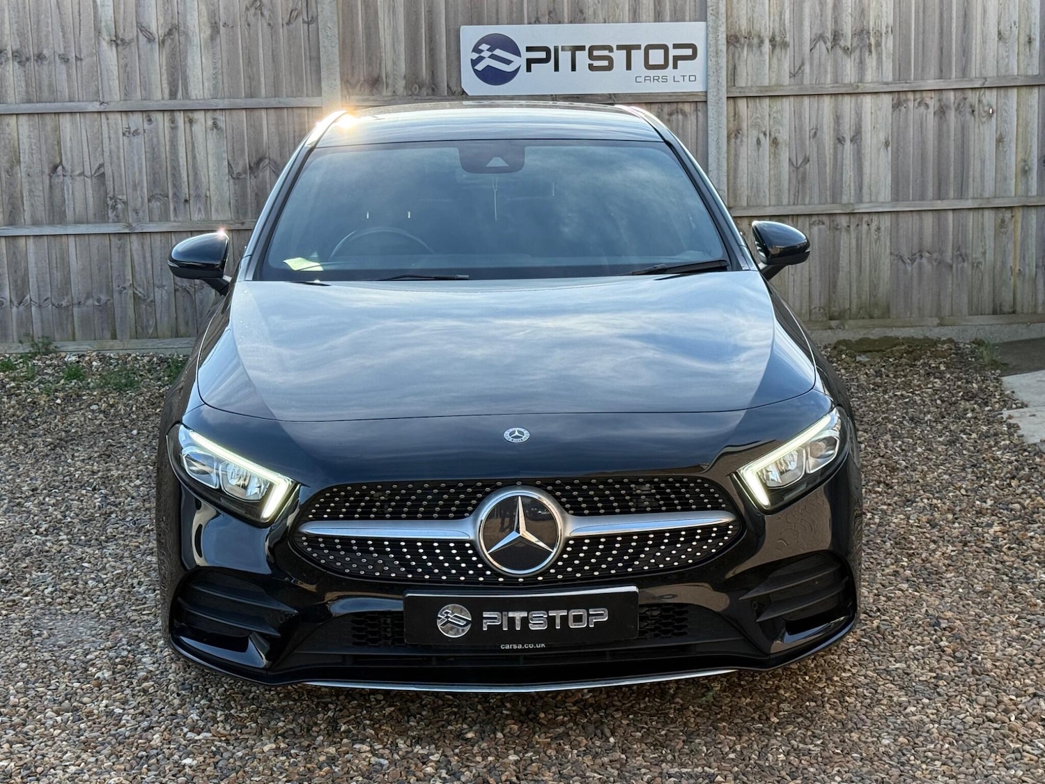 Used Mercedes-Benz A-Class 2019 for sale - 77658537: Photo 10