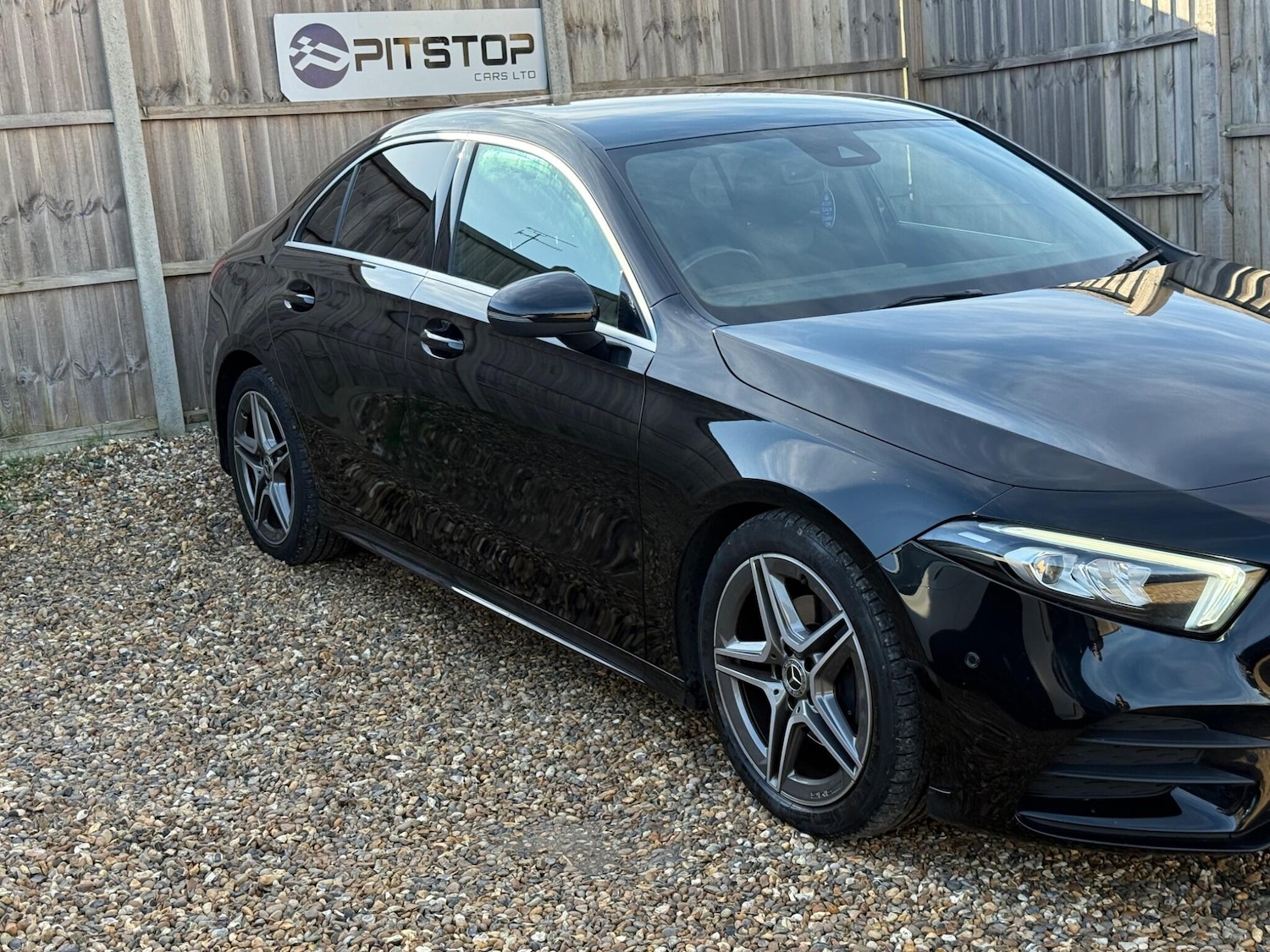 Used Mercedes-Benz A-Class 2019 for sale - 77658537: Photo 12