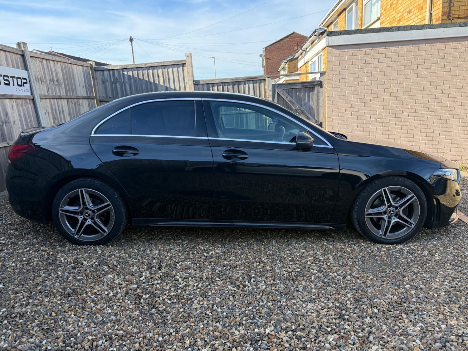 Used Mercedes-Benz A-Class 2019 for sale - 77658537: Photo 13