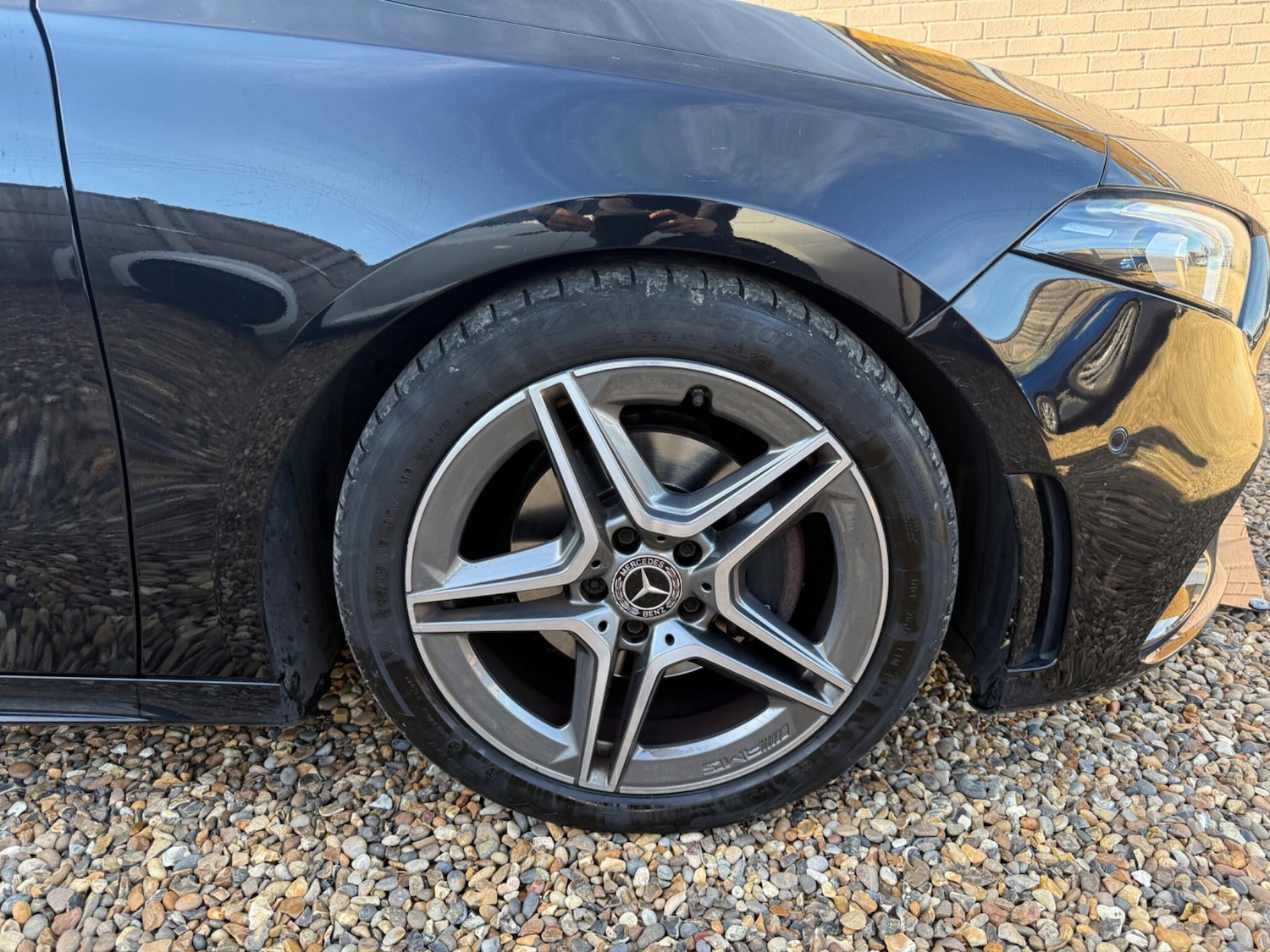 Used Mercedes-Benz A-Class 2019 for sale - 77658537: Photo 15