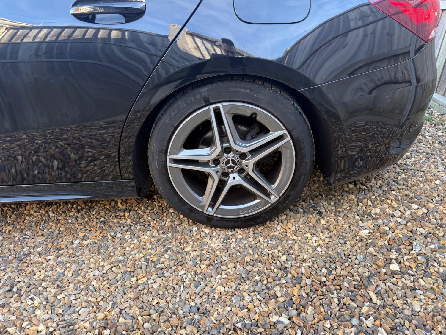 Used Mercedes-Benz A-Class 2019 for sale - 77658537: Photo 17