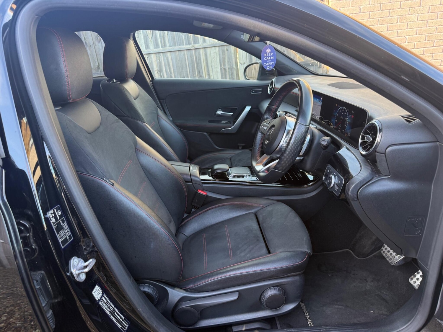 Used Mercedes-Benz A-Class 2019 for sale - 77658537: Photo 18