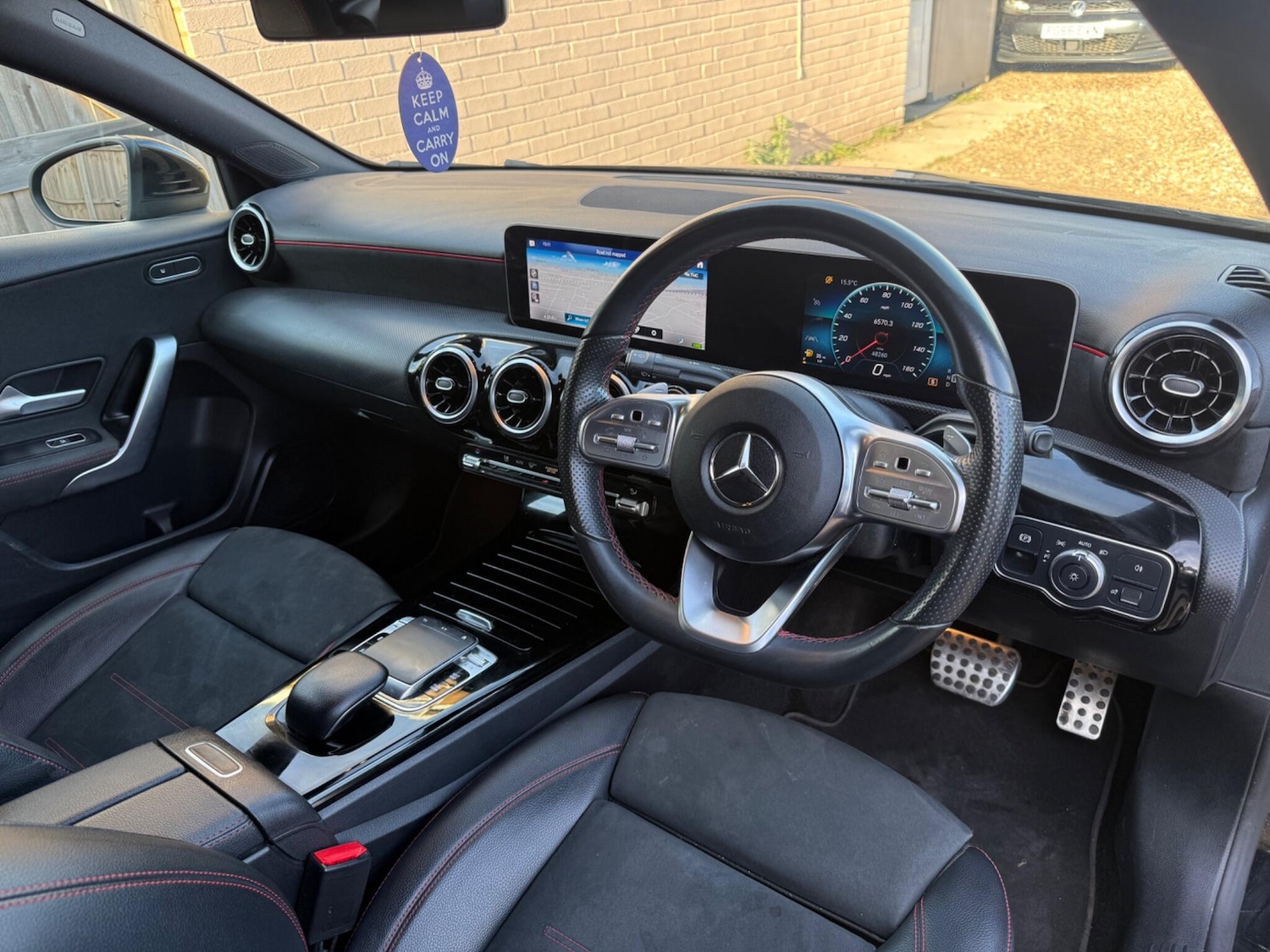 Used Mercedes-Benz A-Class 2019 for sale - 77658537: Photo 21