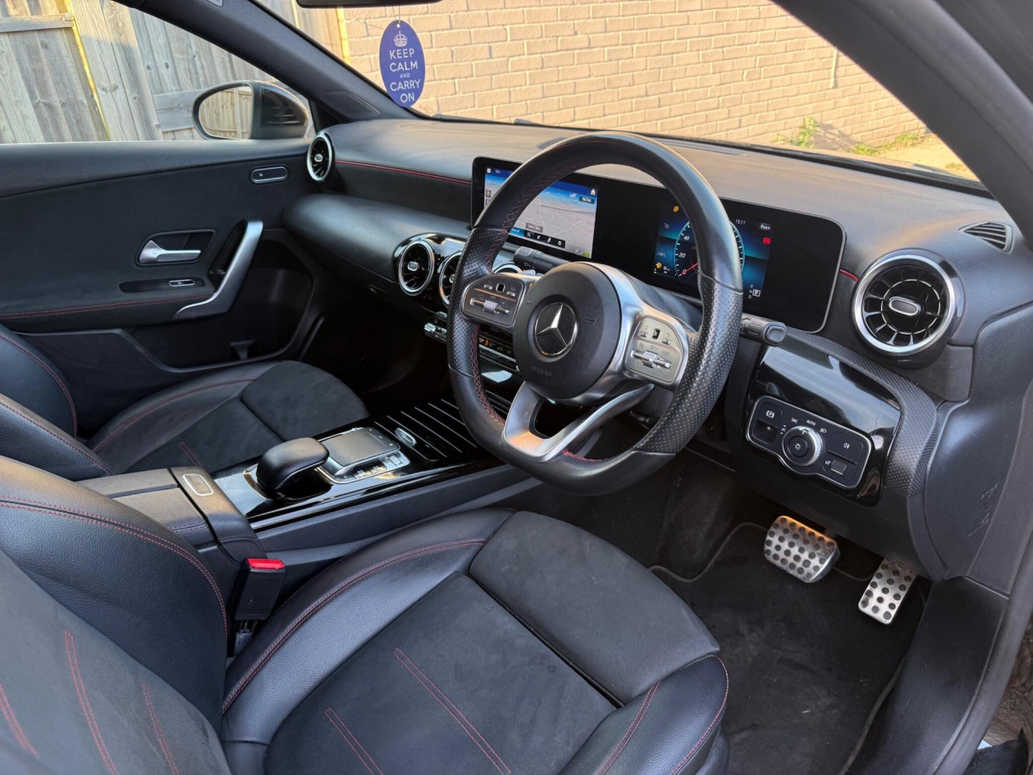 Used Mercedes-Benz A-Class 2019 for sale - 77658537: Photo 22