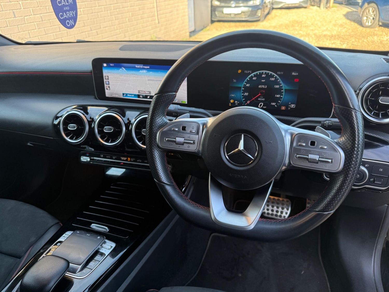 Used Mercedes-Benz A-Class 2019 for sale - 77658537: Photo 29