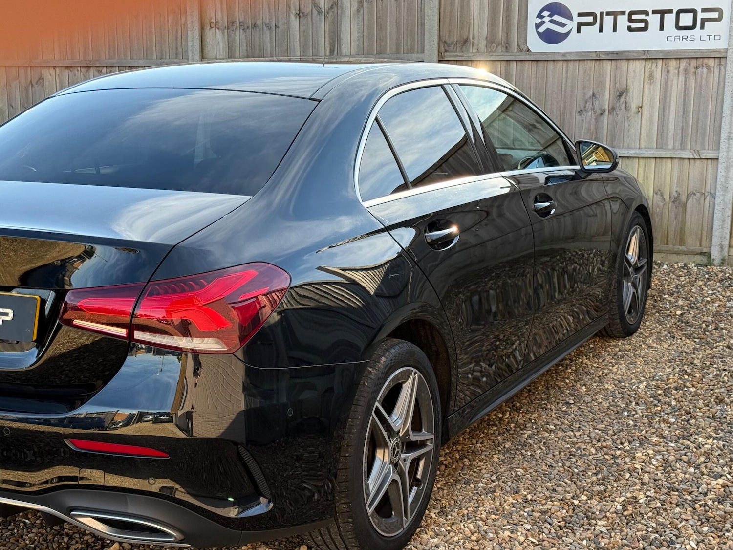 Used Mercedes-Benz A-Class 2019 for sale - 77658537: Photo 3