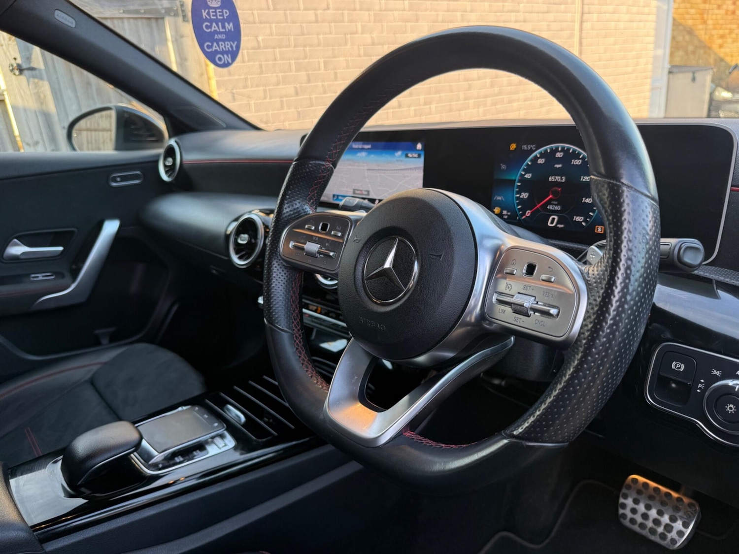 Used Mercedes-Benz A-Class 2019 for sale - 77658537: Photo 30