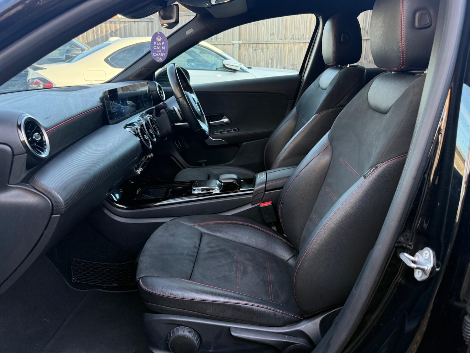 Used Mercedes-Benz A-Class 2019 for sale - 77658537: Photo 34