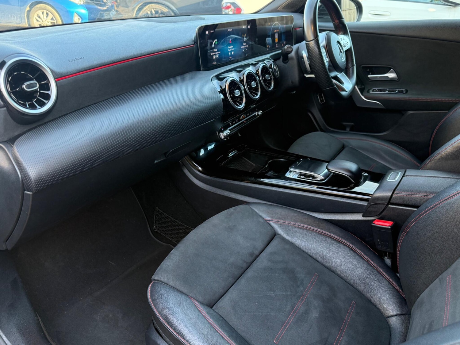 Used Mercedes-Benz A-Class 2019 for sale - 77658537: Photo 38