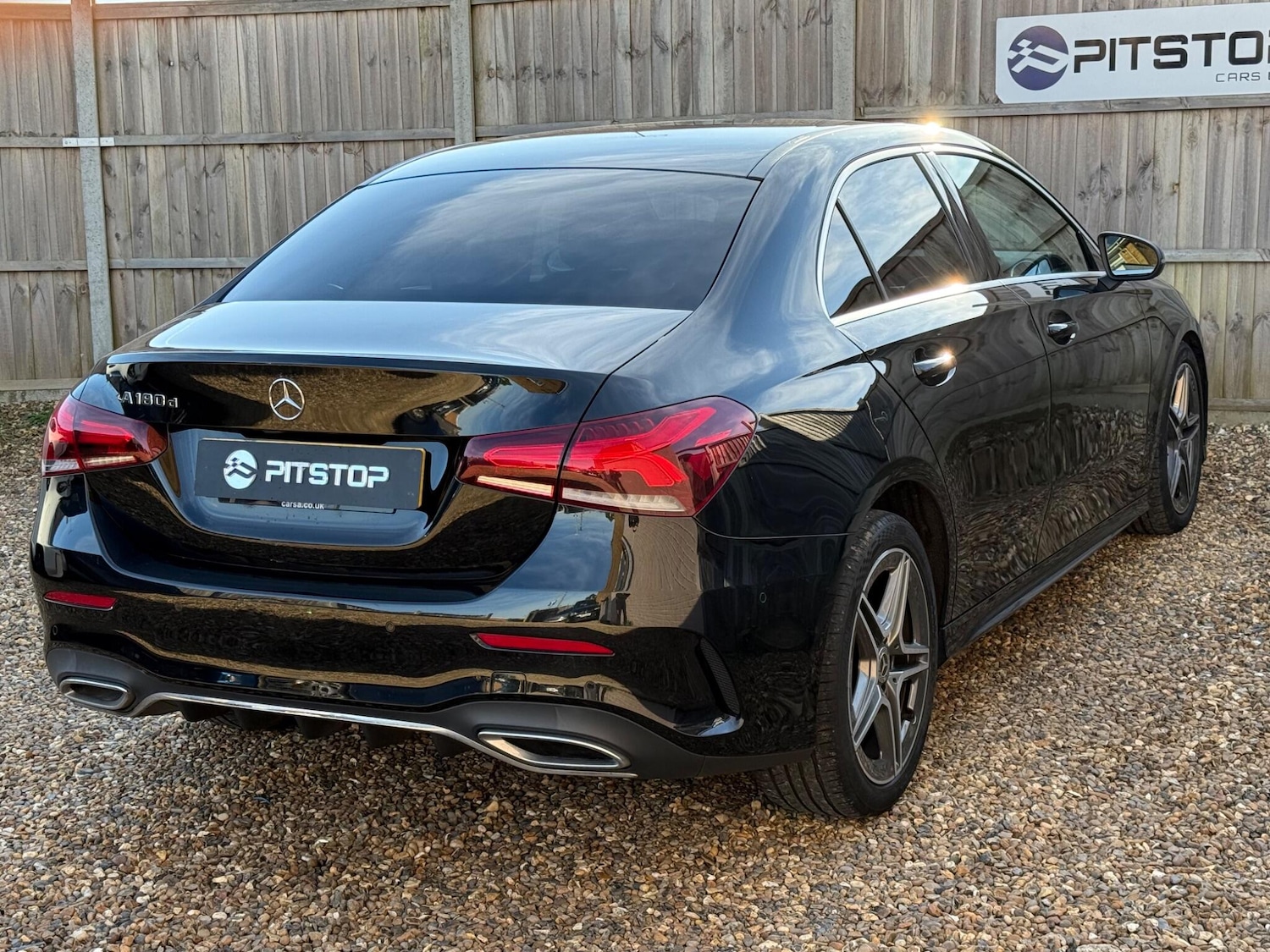 Used Mercedes-Benz A-Class 2019 for sale - 77658537: Photo 4