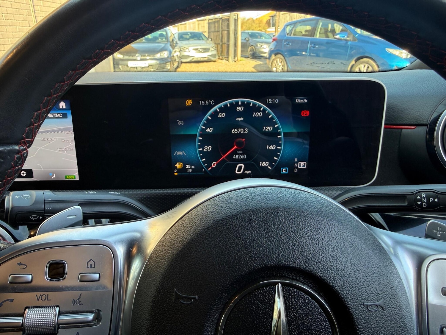 Used Mercedes-Benz A-Class 2019 for sale - 77658537: Photo 40