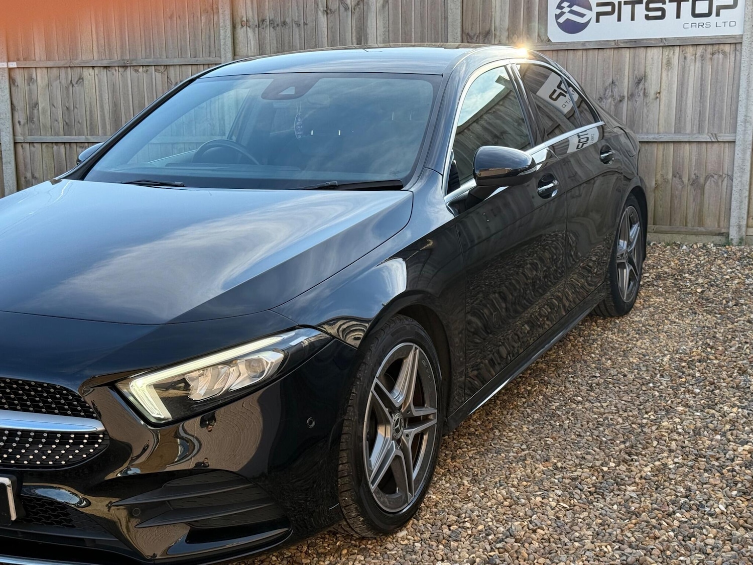 Used Mercedes-Benz A-Class 2019 for sale - 77658537: Photo 8