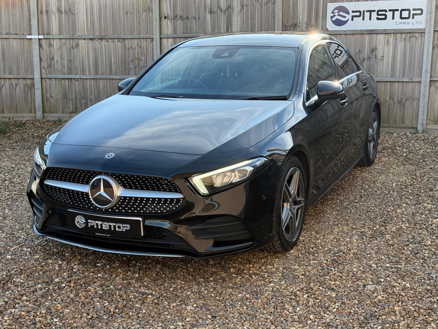 Used Mercedes-Benz A-Class 2019 for sale - 77658537: Photo 9