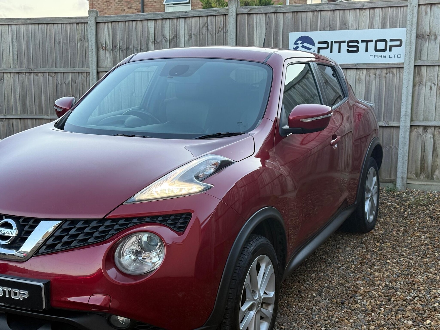 Used Nissan Juke for sale - 77016901: Photo 10