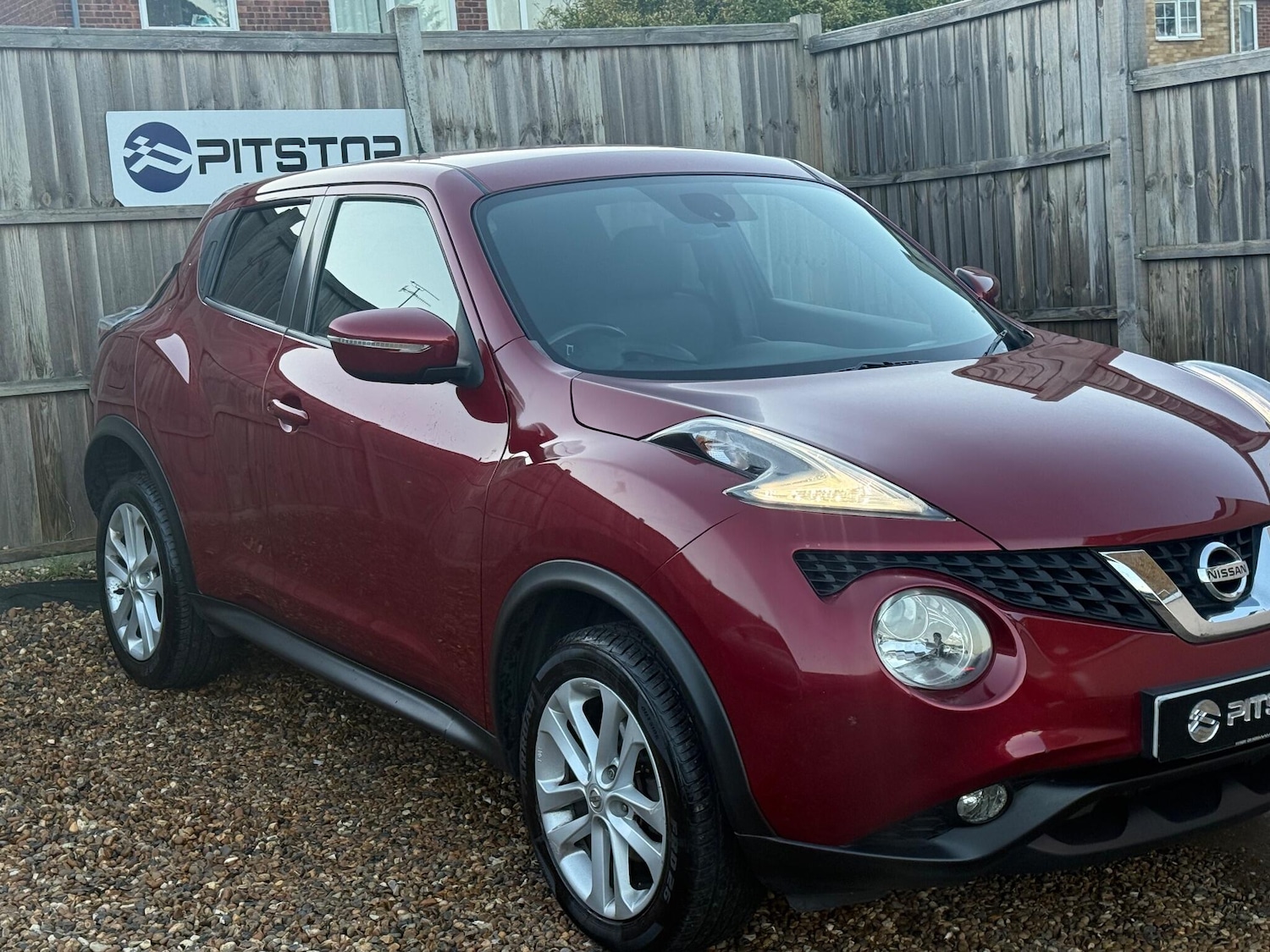Used Nissan Juke for sale - 77016901: Photo 11