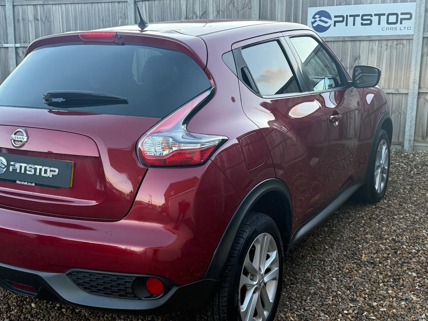 Used Nissan Juke for sale - 77016901: Photo 12