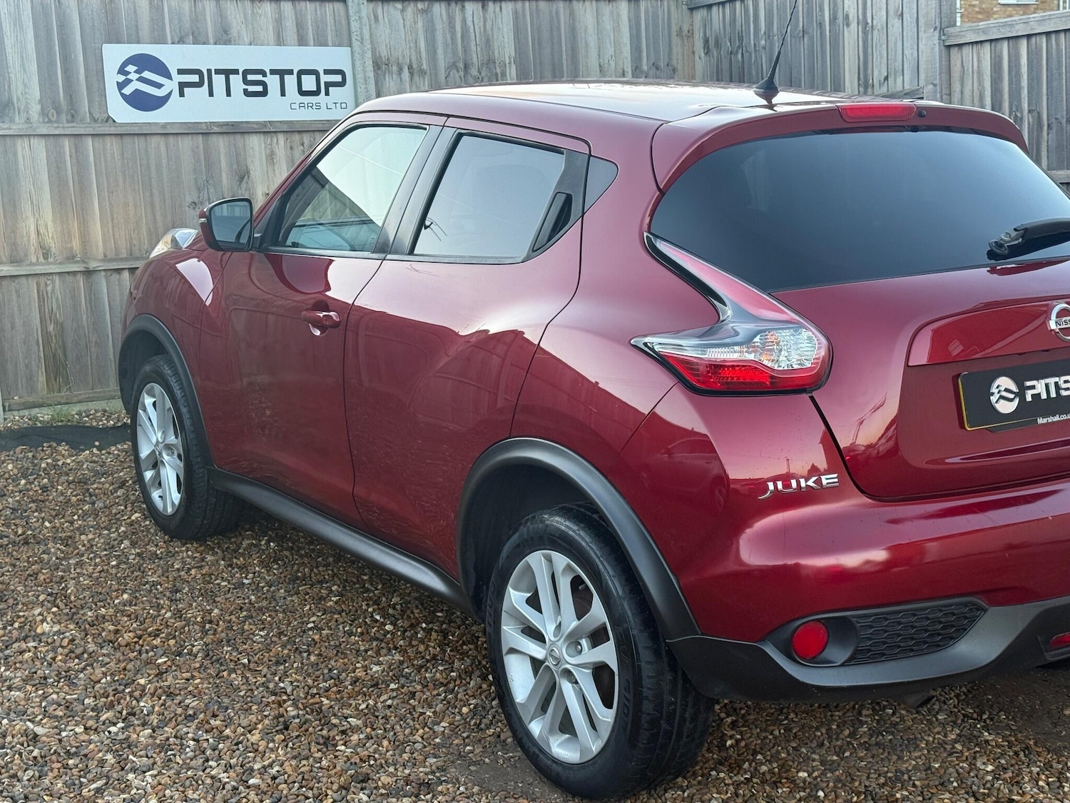 Used Nissan Juke for sale - 77016901: Photo 13