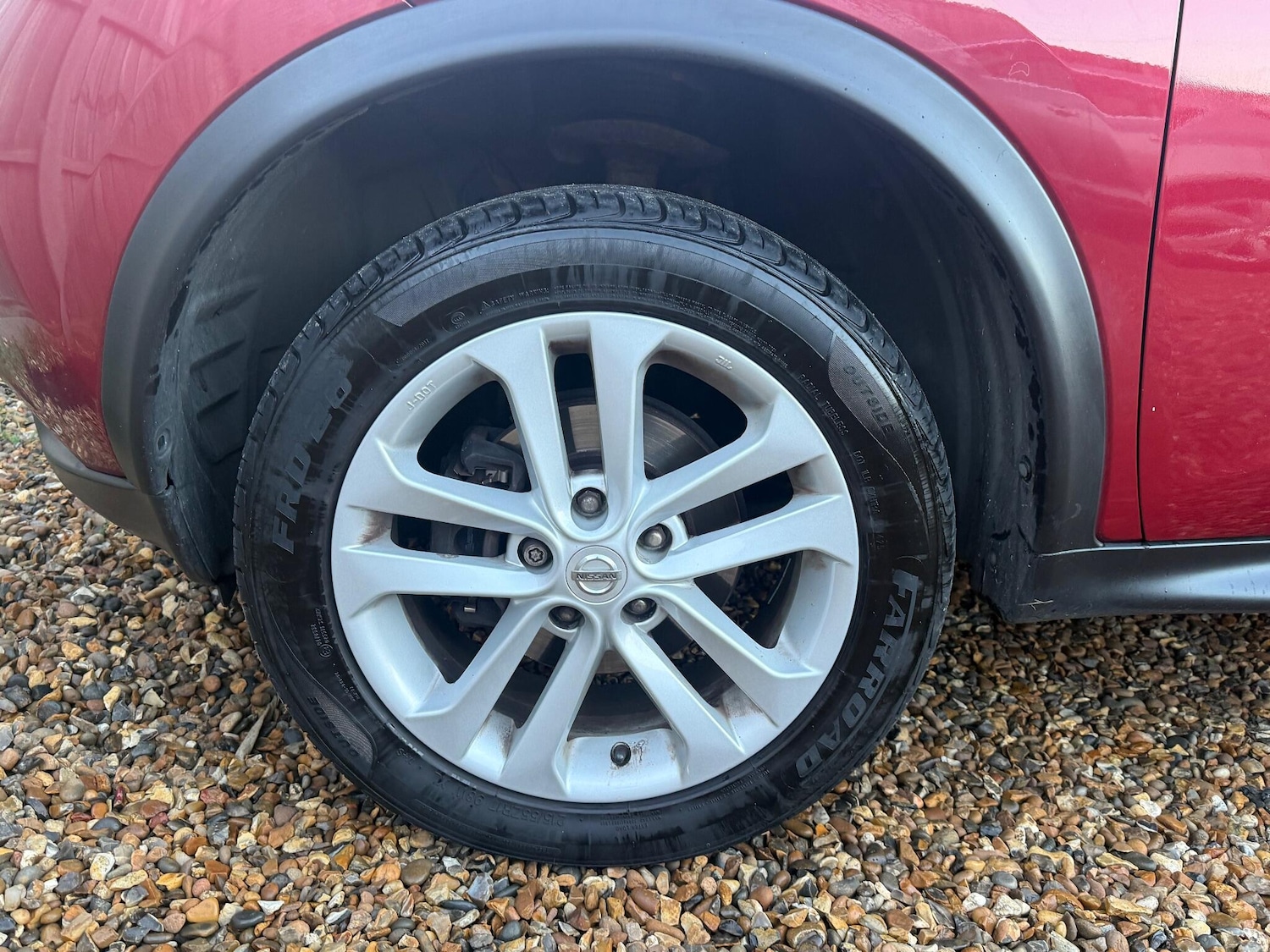 Used Nissan Juke for sale - 77016901: Photo 14